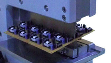 V Cut PCB Separator MCPCB Depaneling Machine For SMT Assembly Line
