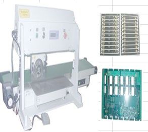 Conveyor Belt Type PCB separation High Efficiency CWV-2A