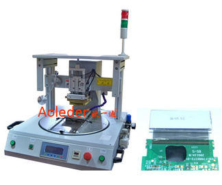 0.5 - 0.7MPA Work Air Pressure Hot Bar Soldering Machine with 110 mm X 150 mm Working Area