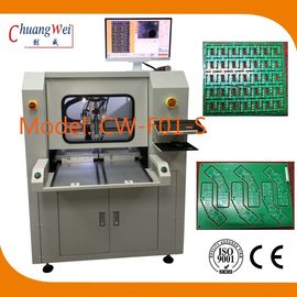 Durable Table CNC Pcb Depaneling Router High Driving Speed 60000 mm / min