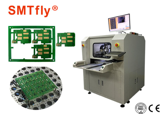 High Precision 0.01mm Cutting PCB Depaneling Router Machine with CE Cerification