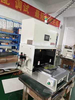 Automatic Pcb Punching Machine,Metal Pcb Punch for Depaneling Fpc / Pcb Board