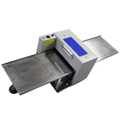 Desktop Multi Cutter PCB Separator With Linear Blade / Circluar Blades