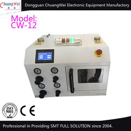 Liquid Jet Pressure SMT nozzle cleaning machine 12 PCS of Nozzles Per Time
