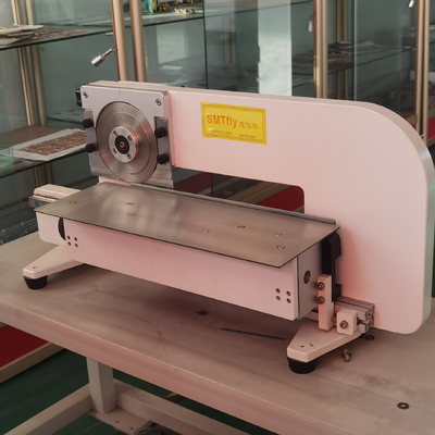 Line/Arc/Circula/U Curve PCB Depaneling Machine With JiaBao Series Manipulator Motor