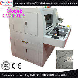 220V PCB Singulation PCB Routing Equipment with Windows 7 System