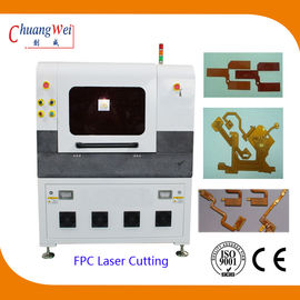 PCB Laser Depaneling Machine for Stress Free Cutting,PWB Separator