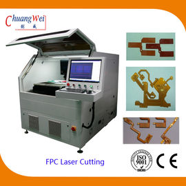 Optional PCB Laser Separator Machine for PC Circuit Board Exported Vietnam