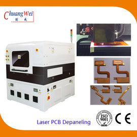 460*460mm Offline 335nm Laser PCB Separator Machine