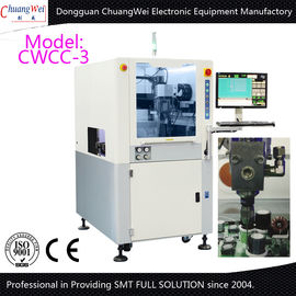 Nozzles Automatic Cleaning Device Conformal Coating Machine with Coating scope L580*W580mm