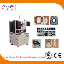 Power  Optional 50-200w Laser  Solder Ball Spraying Soldering Machine,CWLS-01
