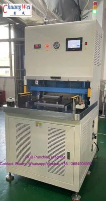PCB Punch Feeding Machine for Pcb Aluminum Board and FPC
