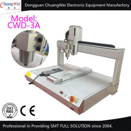 Desktop 650*450mm 0.6mm Pcb Depaneling Router Machine