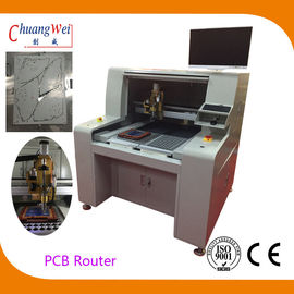 High Precise PCB Depaneling Equipment for Densely Populated PCB