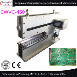 Allow Components 0.5mm from Score Line PCB Depaneling Machine