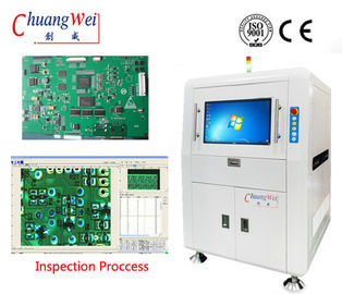 AOI Automated Optical Inspection Machine with Double Conveyor Design