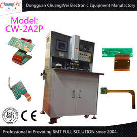 Desktop Hot Bar Soldering Machine for Fpc-Flexible Circuit Board Hot Bar Welding with Dual Station