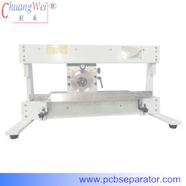 Manual PCB Depanel , Pneumatically PCB Depaneling Machine
