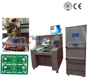 PCB Router Depaneling/Spearator Air Cooled Motor Driven 4Mpa 2.6KW