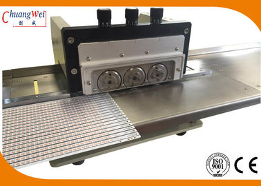 LED Lighting  PCB Separator with Unlimited Length,PCB Depanelers