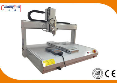 Mini  Desktop  PCB Router With Positioning Speed 500mm/s