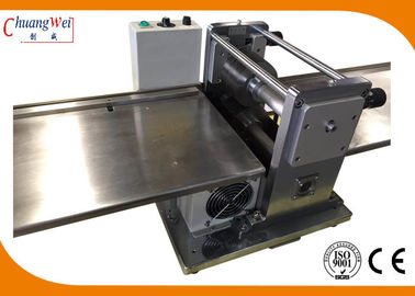 V Cut PCB Separator PCB Depanelizer Machine With High speed steel