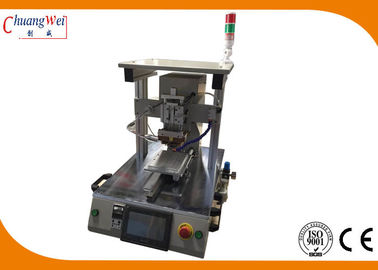 Operate Foolproof Automatic PCB Soldering Machine For Fpc / Pcb