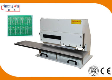 PCB Separation Machine with 2 Linear Blades High Speed Steel-PCB Depaneling