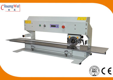 Automatic V - Groove PCB Cutter With Lcd Display And Safe Sensor