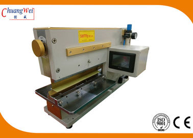 Guillotine PCB Depaneling Machine Etching Machine LCD for Parts Counter