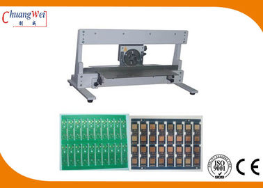 High Speed Steel Manual PCB Cutting Machine With Customized Size CWV-1M