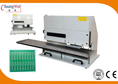 LED Pcb Depanelizer Tool, CWVC-3 Printed Circuit Board Depaneling Machine