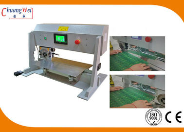 High Efficiency LCD Program Control PCB Depaneler with Running Type