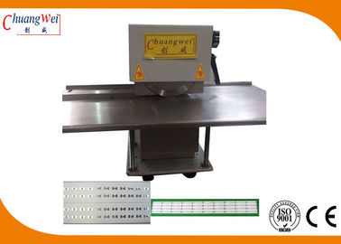 PCB Depanelizer  V Cut PCB Separator V Groove PCB Depaneling For PCBA