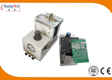 PCB Separator Off-cut Remover Routed Boards Steel Knives PCB Pneumatic Nibbler