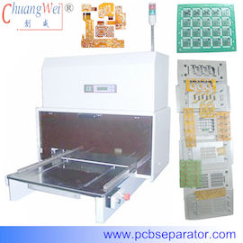 PCB Punching Machine Professional Semi-automatic PCB Depaneling