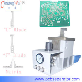 PCB Nibbler with Pneumatic Control & Professional for Cutting Printed Circuit Board