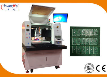 Laser PCB Depaneling Machine FPC cutting Machine UV laser PCBA depanling