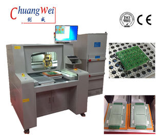 PCB Router CNC PCBA Depaneling Routing  with CCD