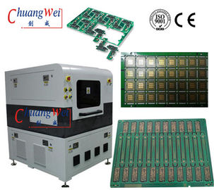 Offline 0.02mm Precision Laser Depaneling Machine