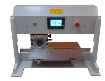 PCB Depaneling,Pcb Separator Tool With Linear / Circular Blade with High Efficiency,CWV-1A