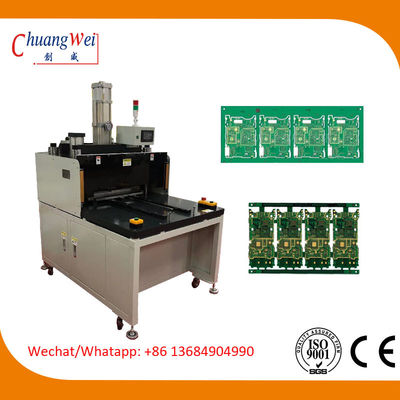 Fpc PCBA  Punching PCB Automatic Production Hydraulic Pressure High Speed Steel