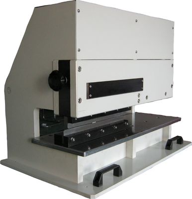 PCB Depaneling Machine With High Precision Motorized & Linear Blades