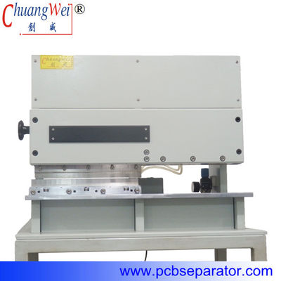 PCB Cutting Machine  PCBA depanelizer With Two Sharp Linear Blades