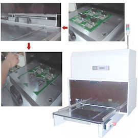CWPL PCB Depanel Machine High Effection PCB / FPC Punch Separator