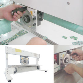 Manual PCB Separator no Vibration for Safe V-groove PCB Depanelizing