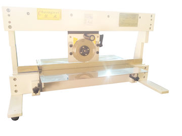 Manual PCB Depaneling Machine LCD Program Control no Vibration