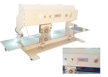 Automatic V Cut Pcb Depanel Equipment, High Precision Pcb Separator Machine, CWV-1A