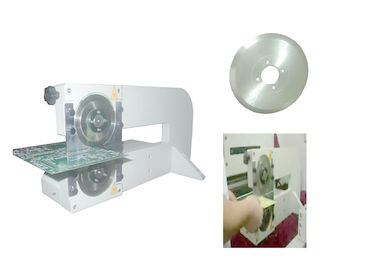 Factory Made PCB Cutting Machine For Aluminum Board, PCB Separator, CWVC-1