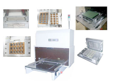 Fpc Punching Separation of 10 Tons,High Precision Pcb Depanel Machine